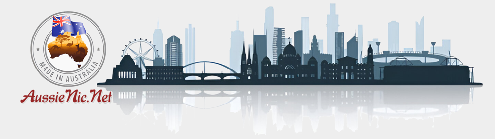Made in Australia - Dan Friend Design Logo